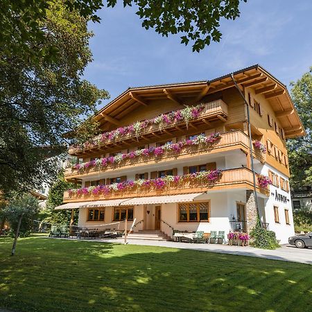 Appartement Pension Auhof Going am Wilden Kaiser Buitenkant foto