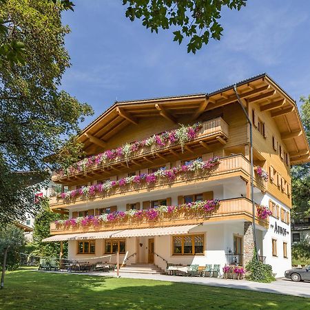 Appartement Pension Auhof Going am Wilden Kaiser Buitenkant foto