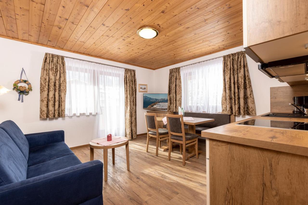 Appartement Pension Auhof Going am Wilden Kaiser Buitenkant foto