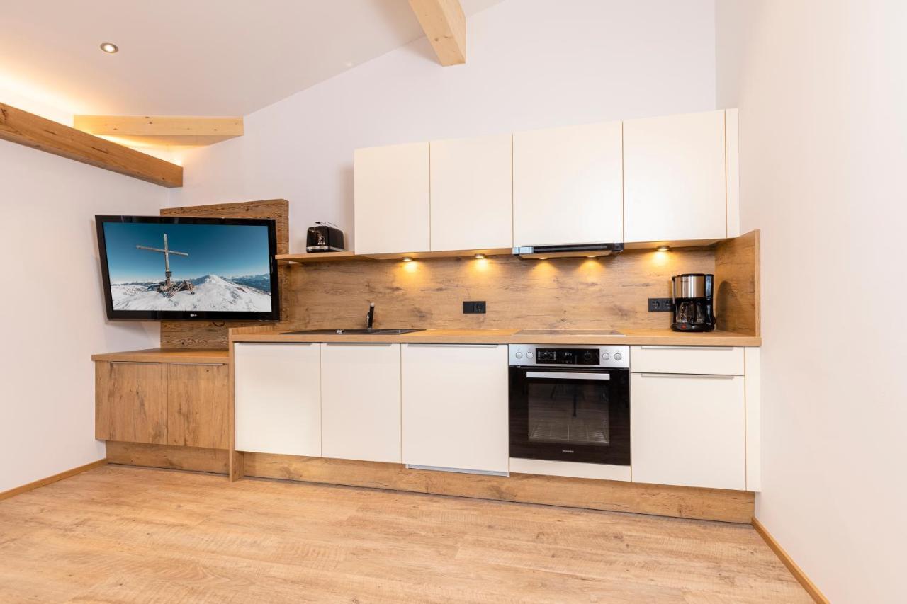Appartement Pension Auhof Going am Wilden Kaiser Buitenkant foto