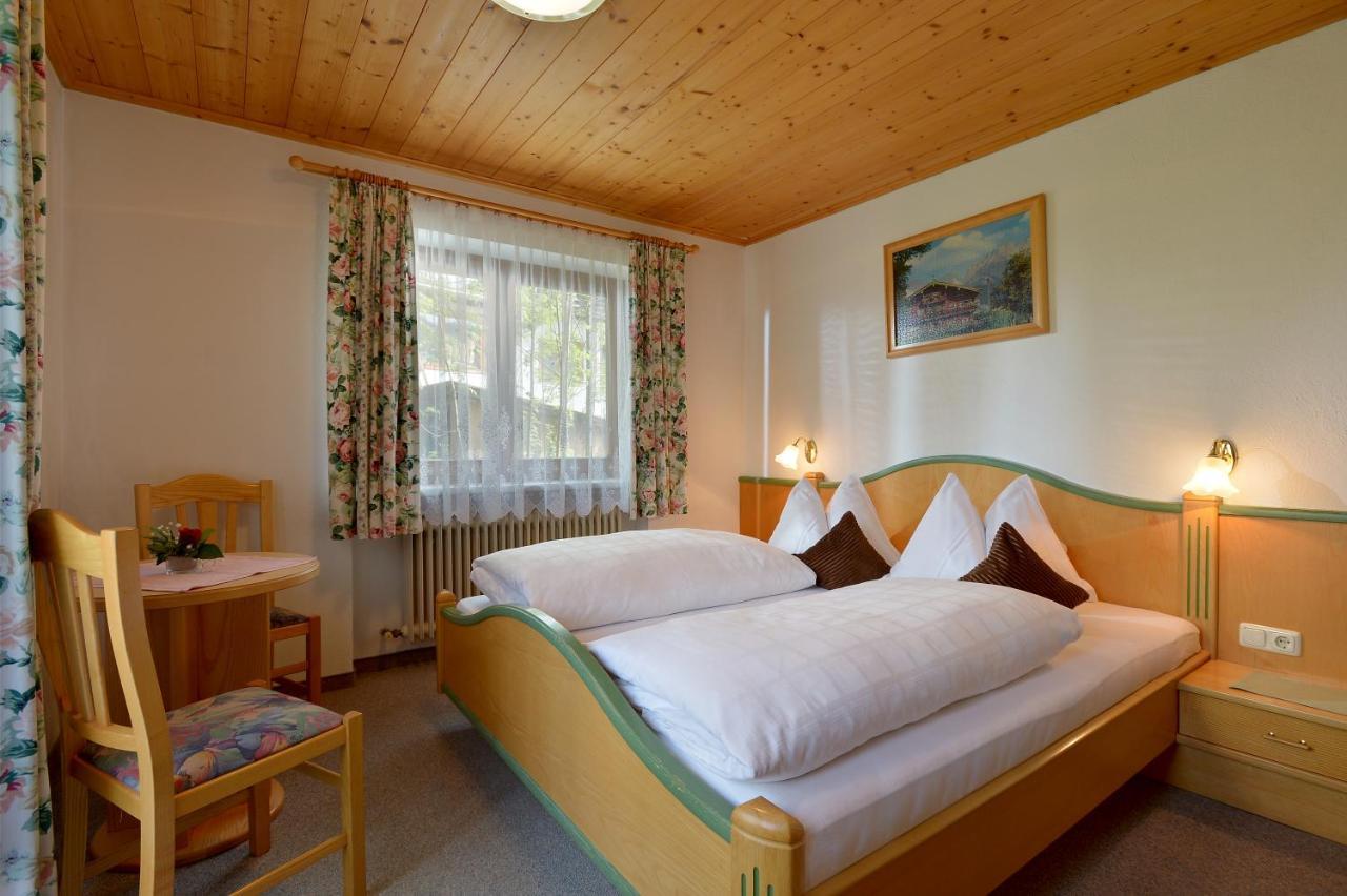 Appartement Pension Auhof Going am Wilden Kaiser Buitenkant foto