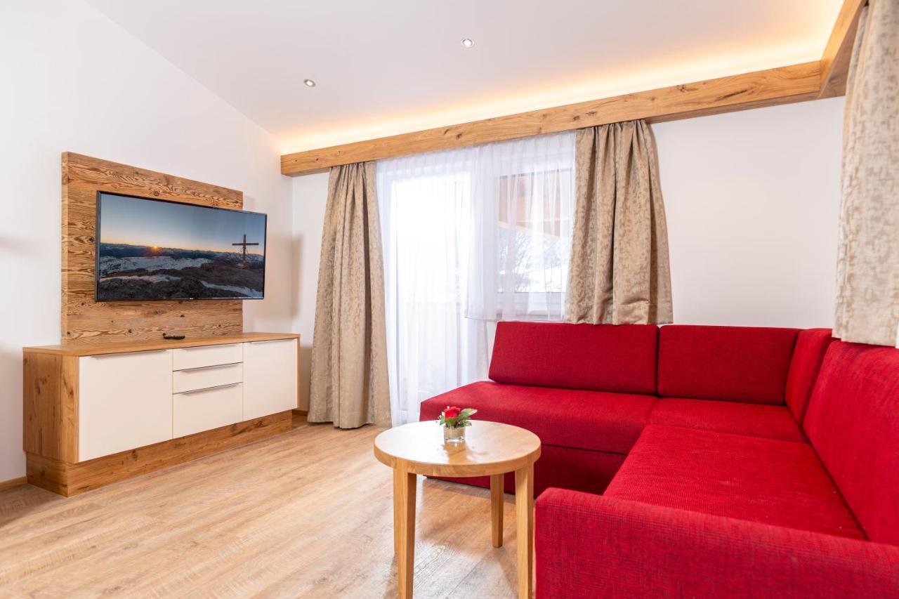 Appartement Pension Auhof Going am Wilden Kaiser Buitenkant foto