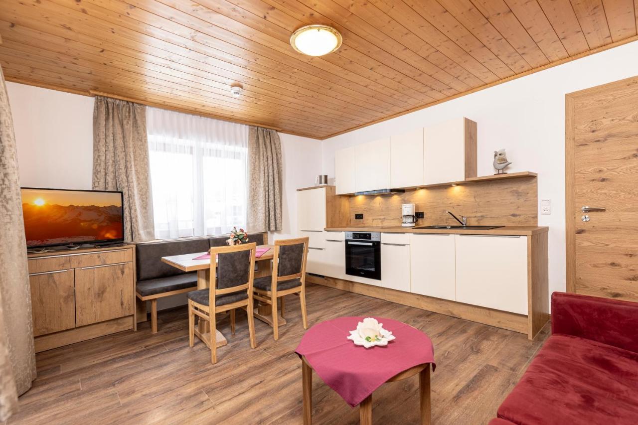 Appartement Pension Auhof Going am Wilden Kaiser Buitenkant foto