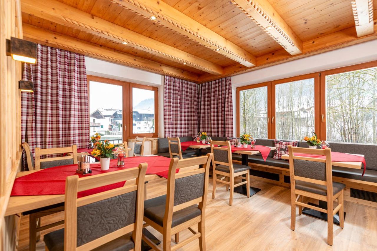 Appartement Pension Auhof Going am Wilden Kaiser Buitenkant foto