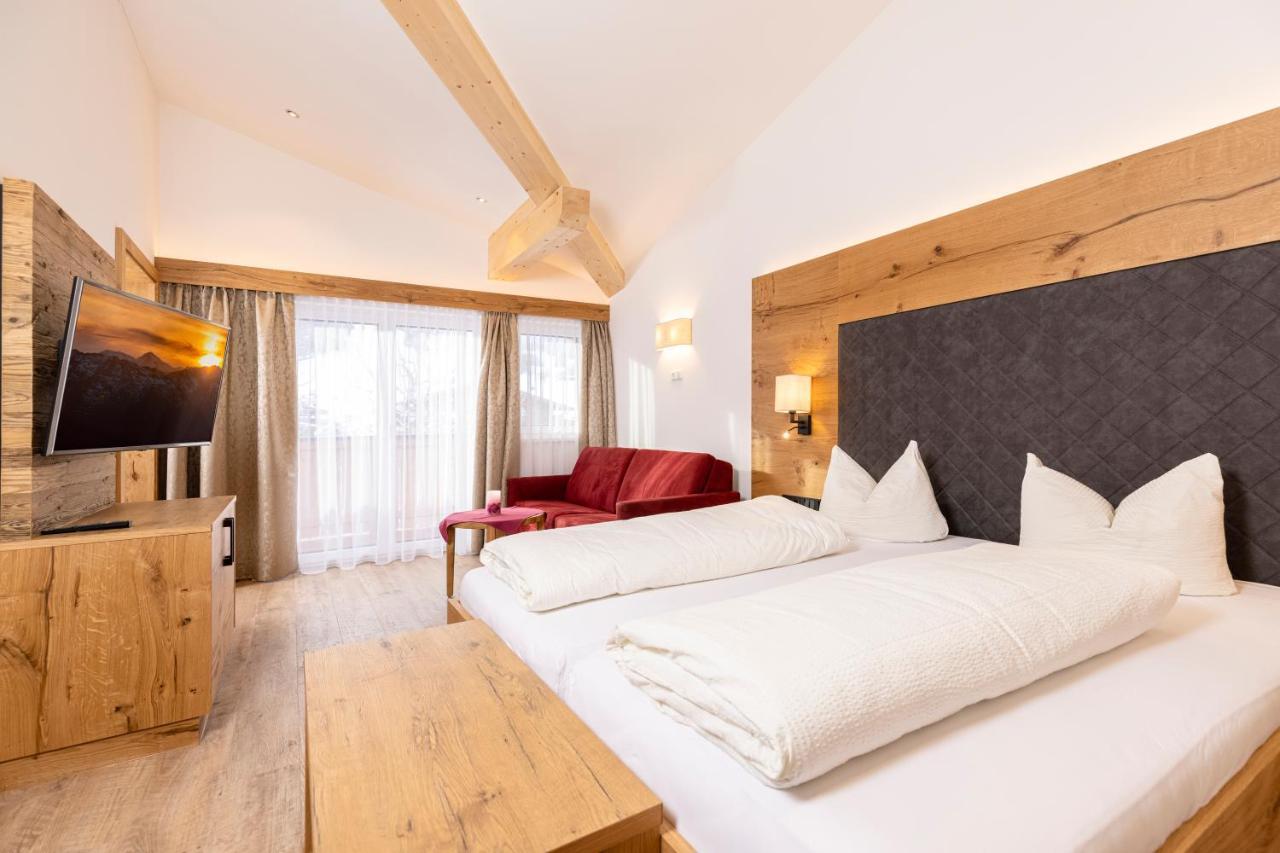 Appartement Pension Auhof Going am Wilden Kaiser Buitenkant foto