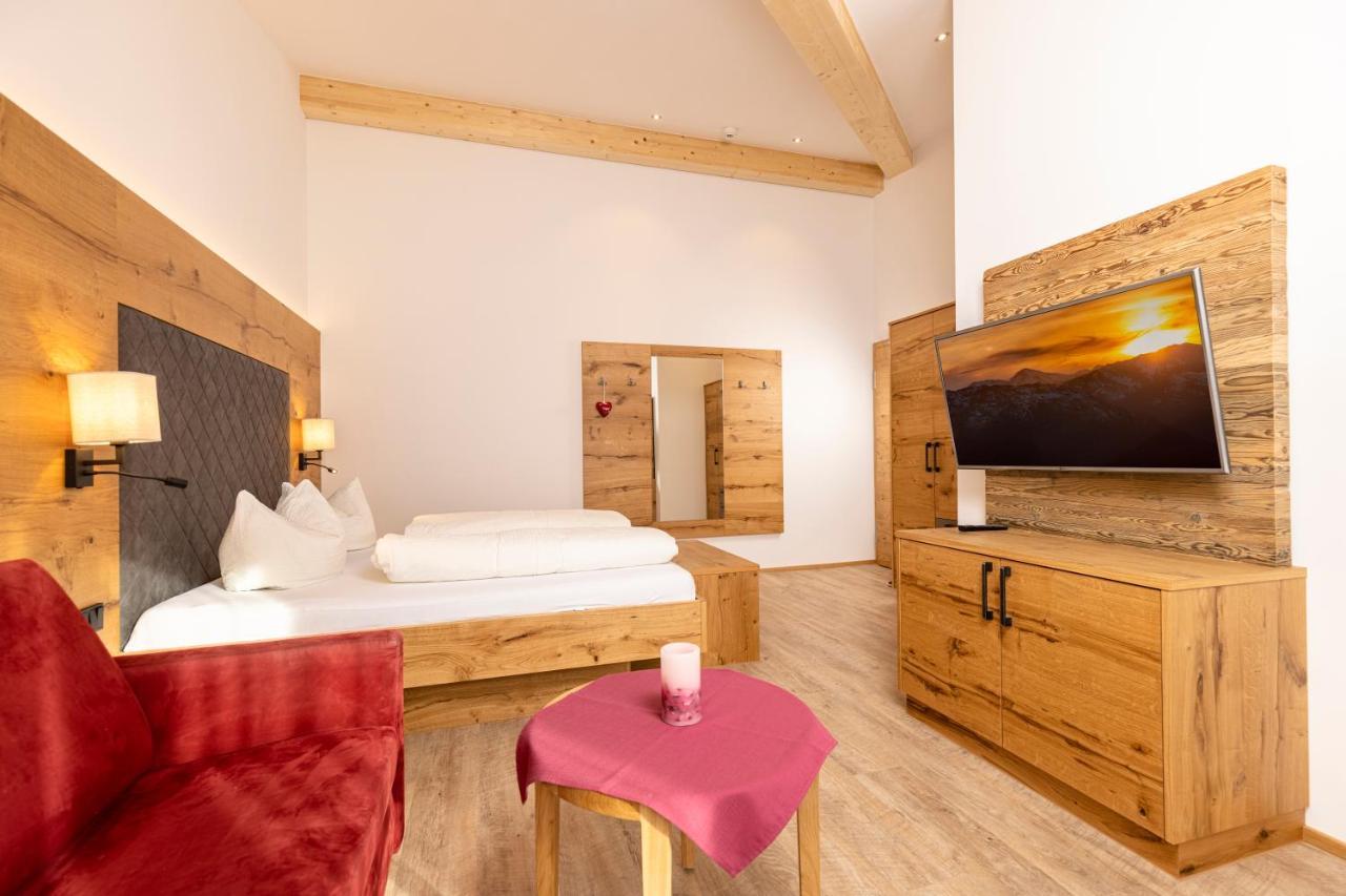 Appartement Pension Auhof Going am Wilden Kaiser Buitenkant foto