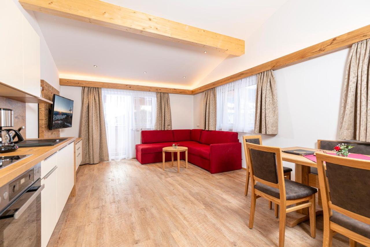 Appartement Pension Auhof Going am Wilden Kaiser Buitenkant foto