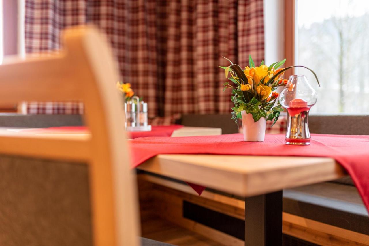 Appartement Pension Auhof Going am Wilden Kaiser Buitenkant foto