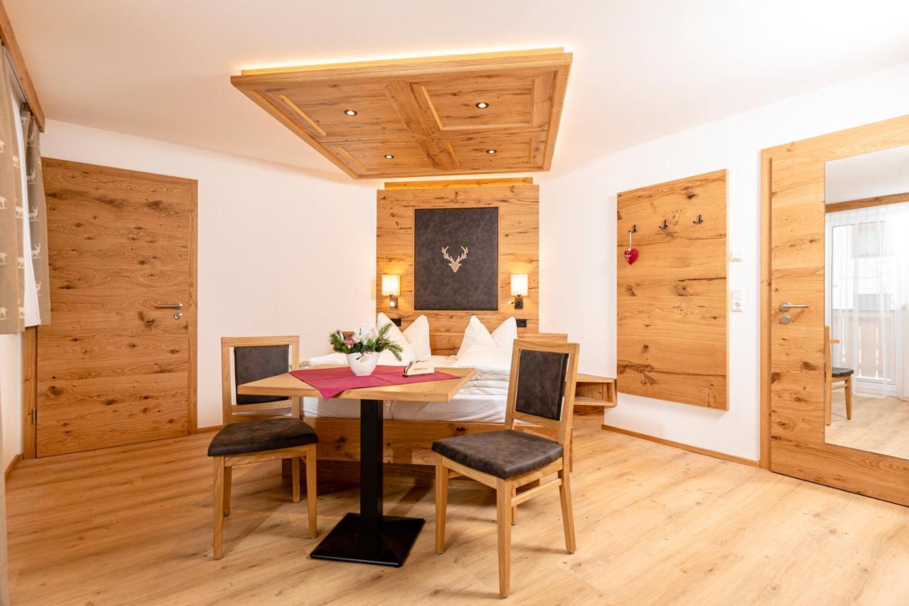 Appartement Pension Auhof Going am Wilden Kaiser Buitenkant foto