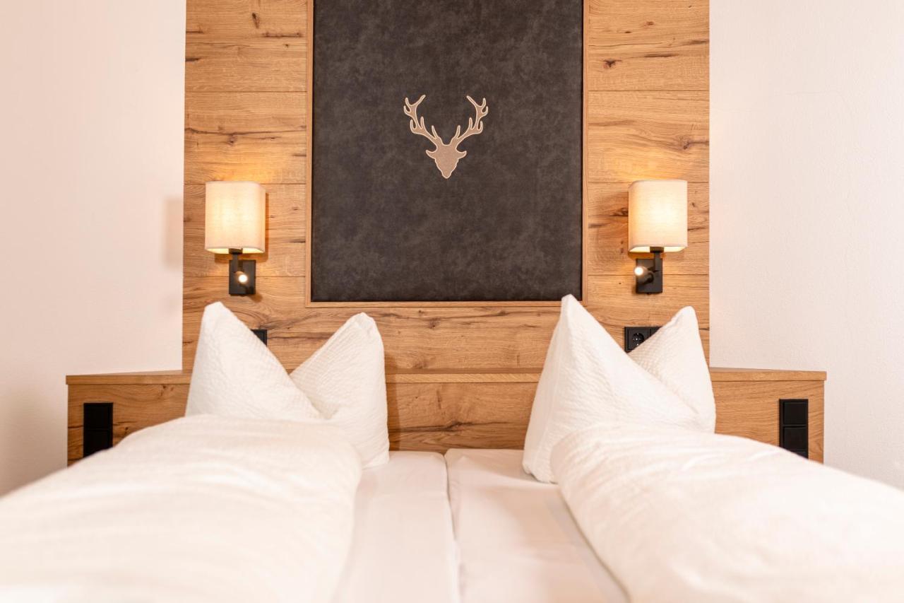 Appartement Pension Auhof Going am Wilden Kaiser Buitenkant foto