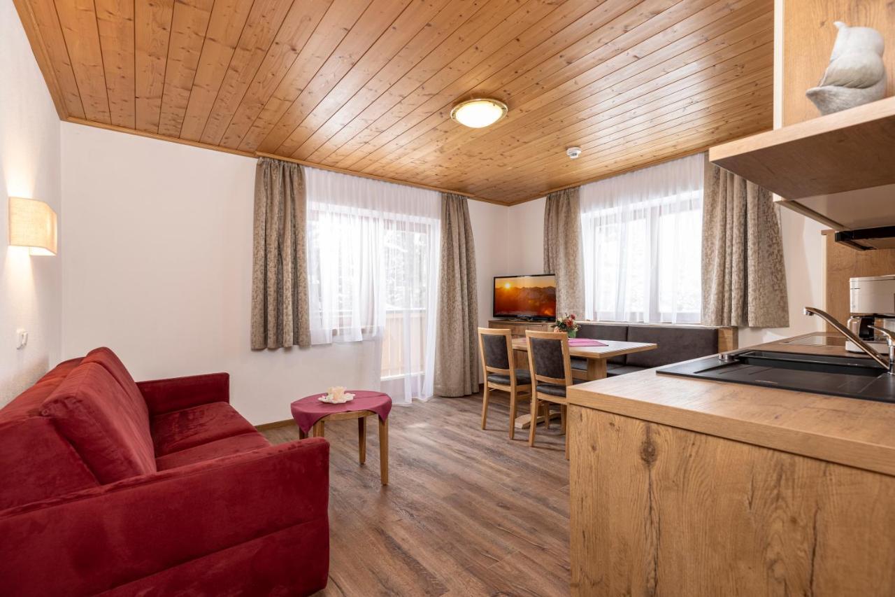 Appartement Pension Auhof Going am Wilden Kaiser Buitenkant foto