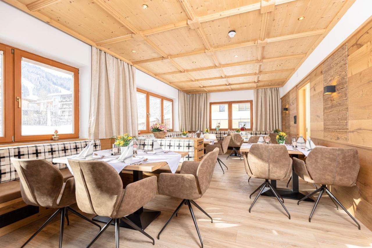 Appartement Pension Auhof Going am Wilden Kaiser Buitenkant foto