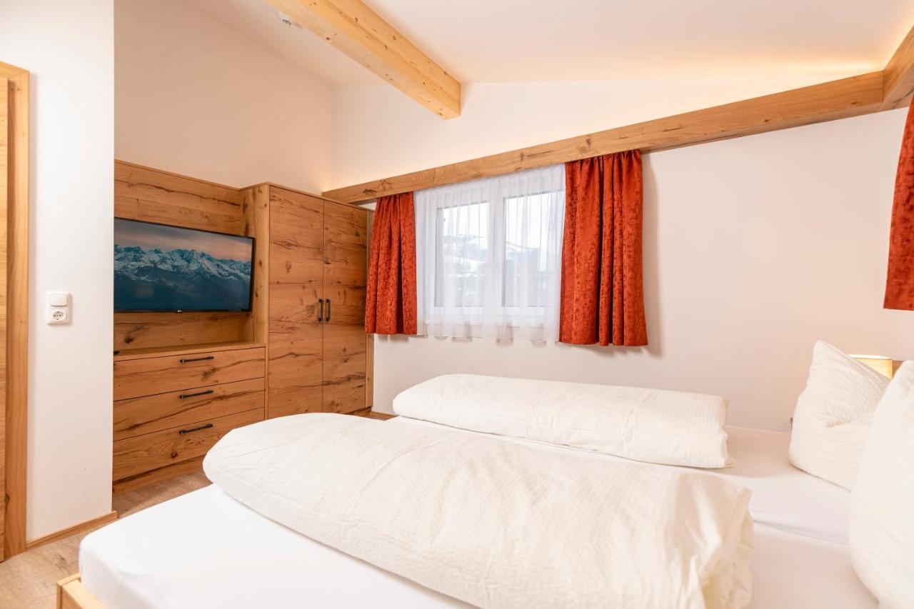 Appartement Pension Auhof Going am Wilden Kaiser Buitenkant foto