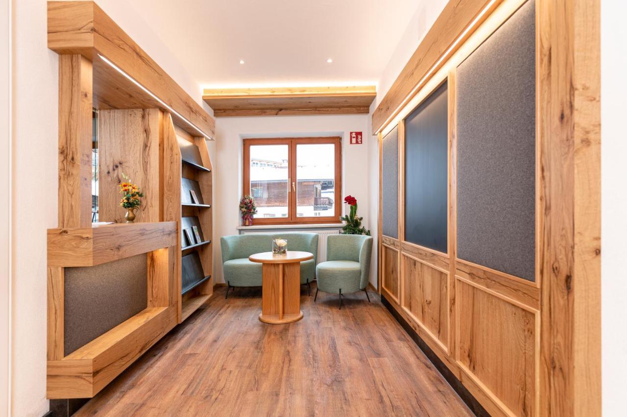 Appartement Pension Auhof Going am Wilden Kaiser Buitenkant foto