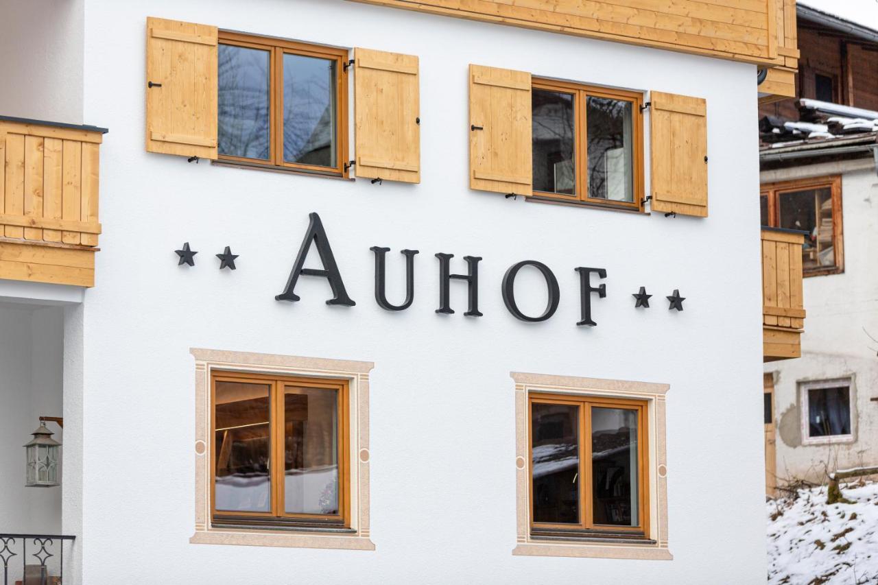 Appartement Pension Auhof Going am Wilden Kaiser Buitenkant foto
