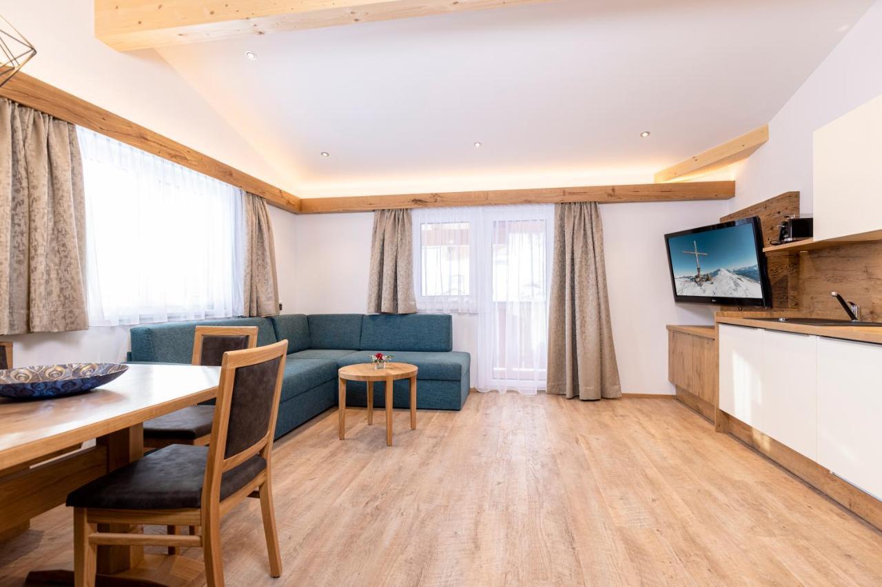 Appartement Pension Auhof Going am Wilden Kaiser Buitenkant foto