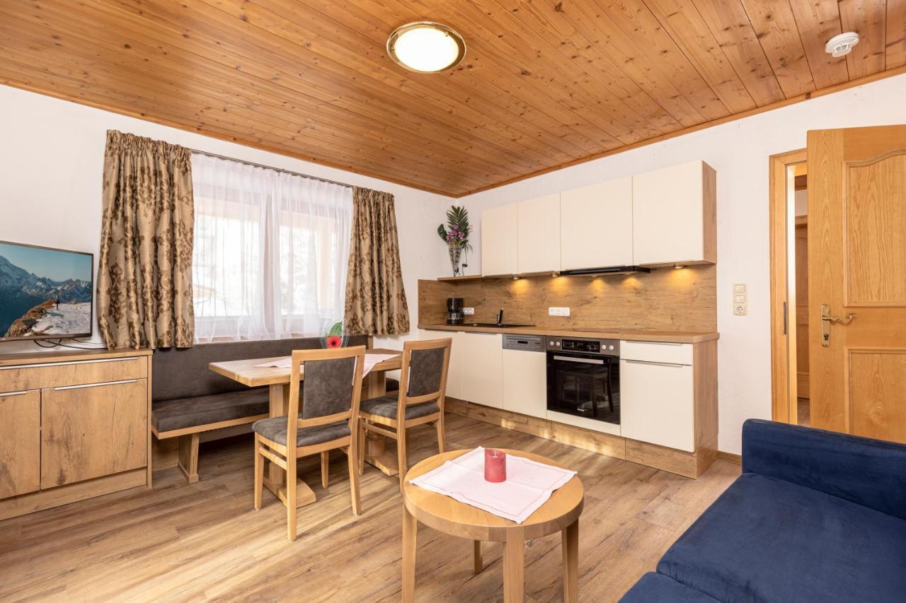 Appartement Pension Auhof Going am Wilden Kaiser Buitenkant foto