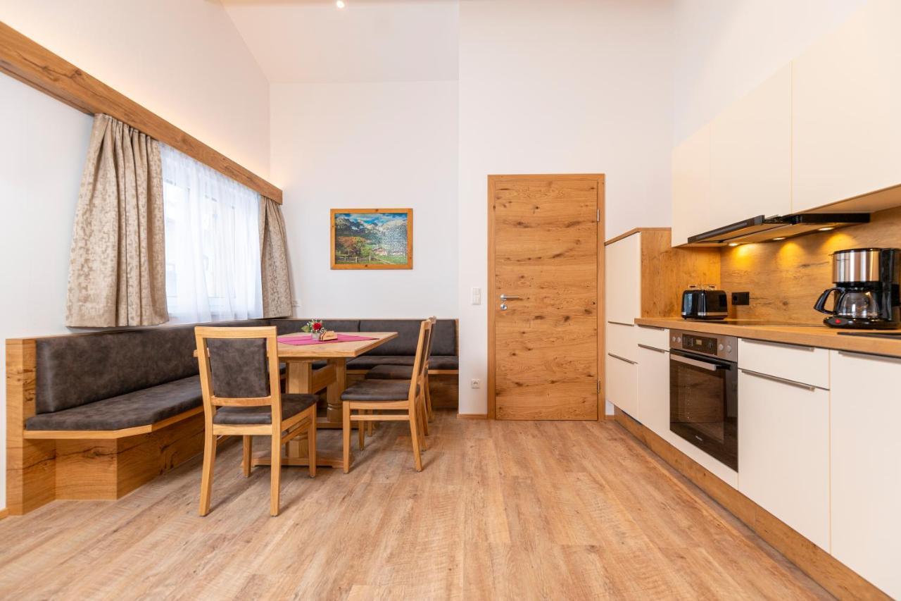 Appartement Pension Auhof Going am Wilden Kaiser Buitenkant foto