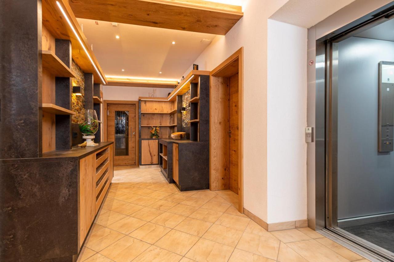 Appartement Pension Auhof Going am Wilden Kaiser Buitenkant foto