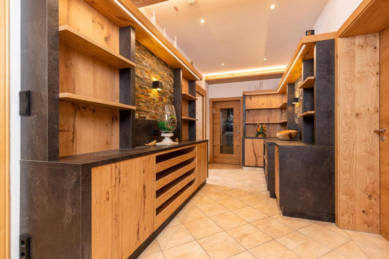 Appartement Pension Auhof Going am Wilden Kaiser Buitenkant foto