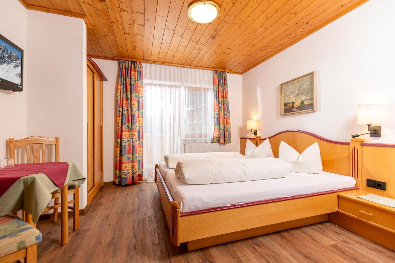 Appartement Pension Auhof Going am Wilden Kaiser Buitenkant foto