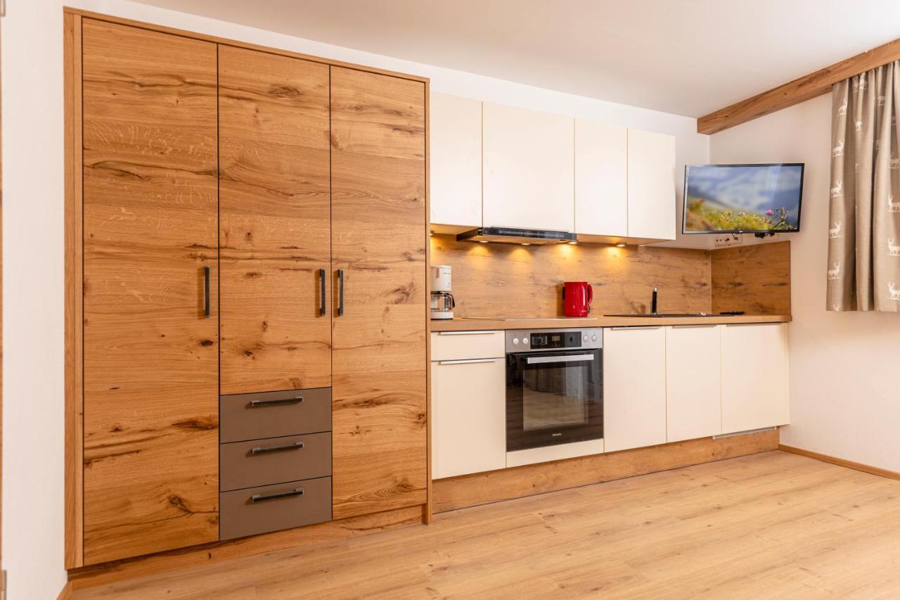 Appartement Pension Auhof Going am Wilden Kaiser Buitenkant foto