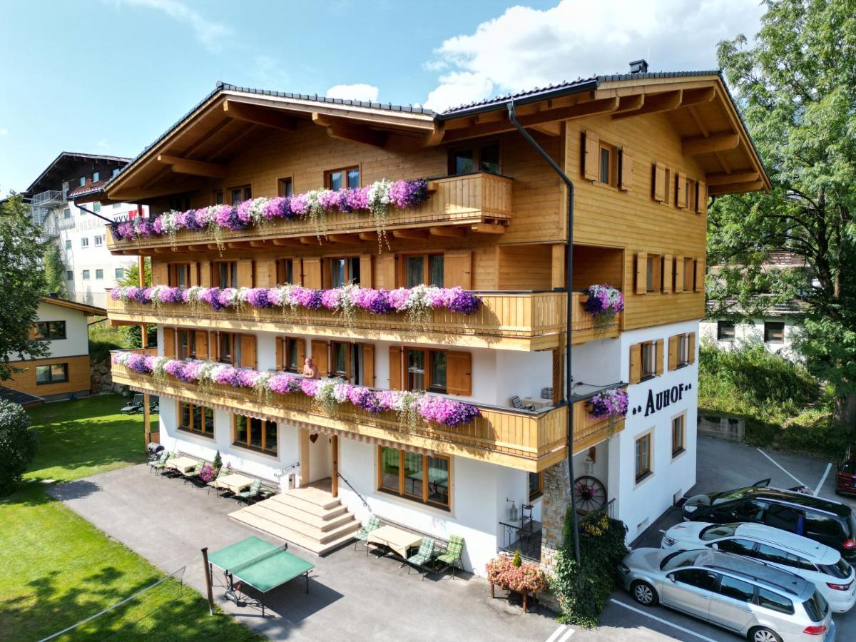 Appartement Pension Auhof Going am Wilden Kaiser Buitenkant foto